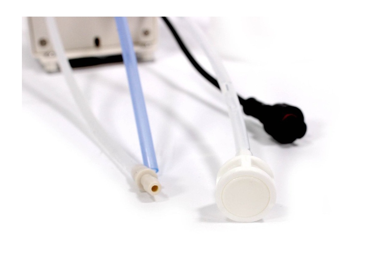 Sušiče rúk Jet Dryer AIRTAP 3v1 - kulatá