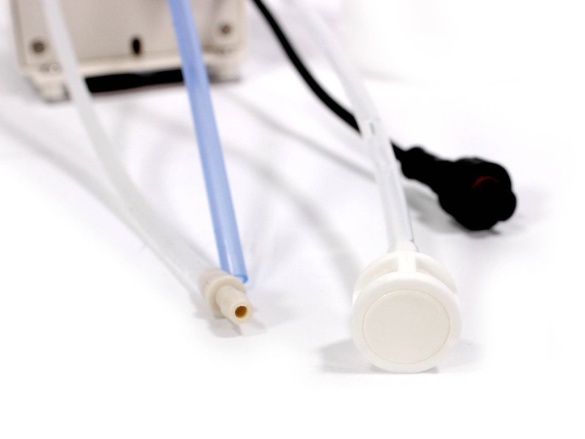 Sušiče rúk Jet Dryer AIRTAP 3v1 - kulatá