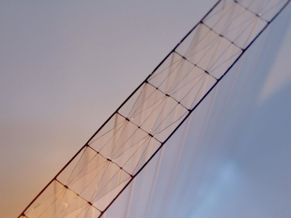 Polykarbonátová deska Sabic Lexan Thermoclear 25 mm