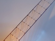 Polykarbonátová doska Sabic Lexan Thermoclear 25 mm