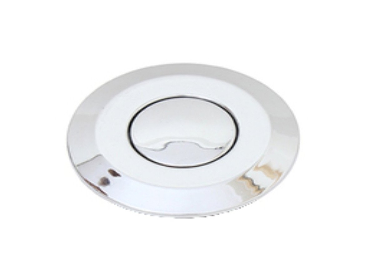 Příslušenství k drtičům EcoMaster Krytka pneutlačítka kulatá