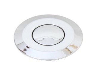 Príslušenstvo pre Příslušenství k drtičům EcoMaster Matné černé čierna