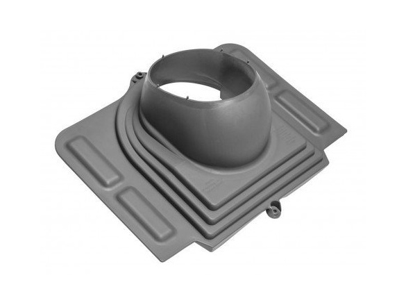 Vilpe Univerzální průchodový prvek pro plechovou krytinu