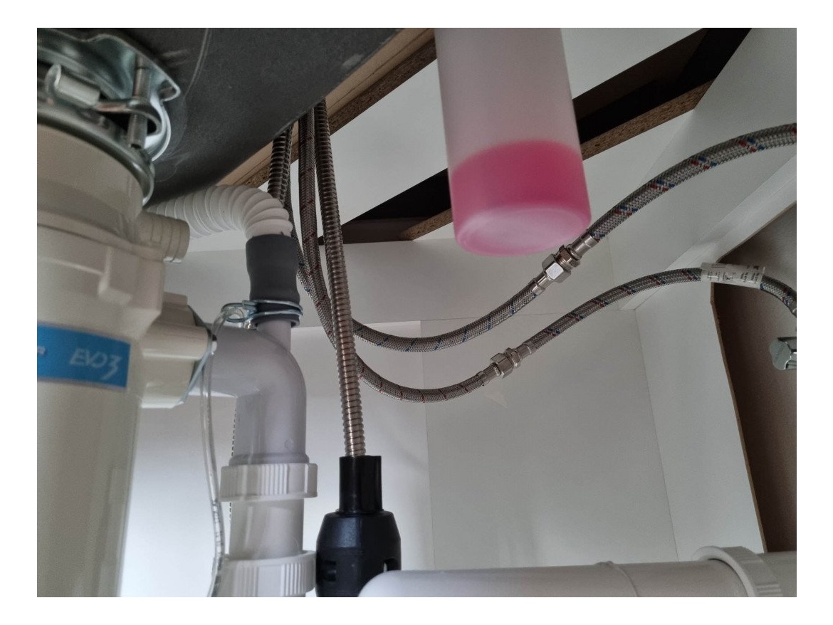 Manuální dávkovače Donner Click (B5)