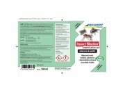 Scobax Insect Blocker Organic pour-on