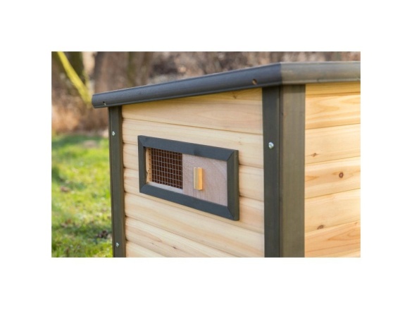 Scobax Kachník, husník KERBL 81739 DUCK TOWN XL 1150x770x670 mm