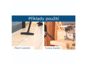 Tepovač 5v1 Scheppach SprayVac 20