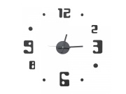 G21 Samolepící hodiny  Eccentric Style