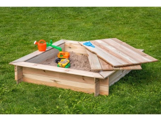 Fedővel –  Square 120 x 120 cm