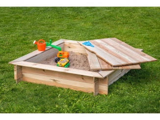 Příslušenství pro Písek pro pískoviště Tuindeco Play Sand