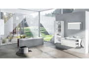 Ravak Zrkadlo Clear 100 s osvetlením