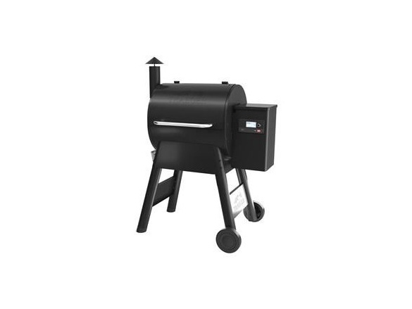 Peletový gril Traeger PRO 575 (BLACK) INT