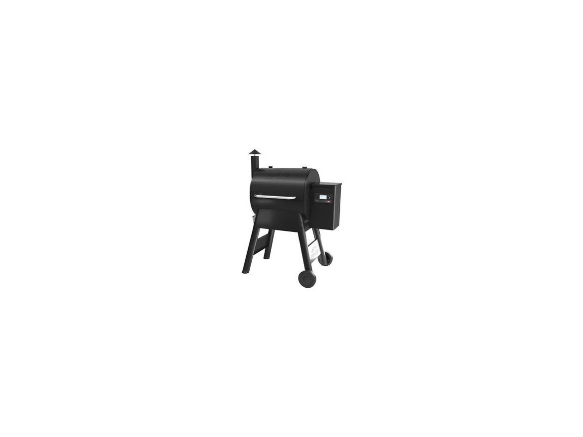 Pellet grill Traeger PRO 575 (BLACK) INT