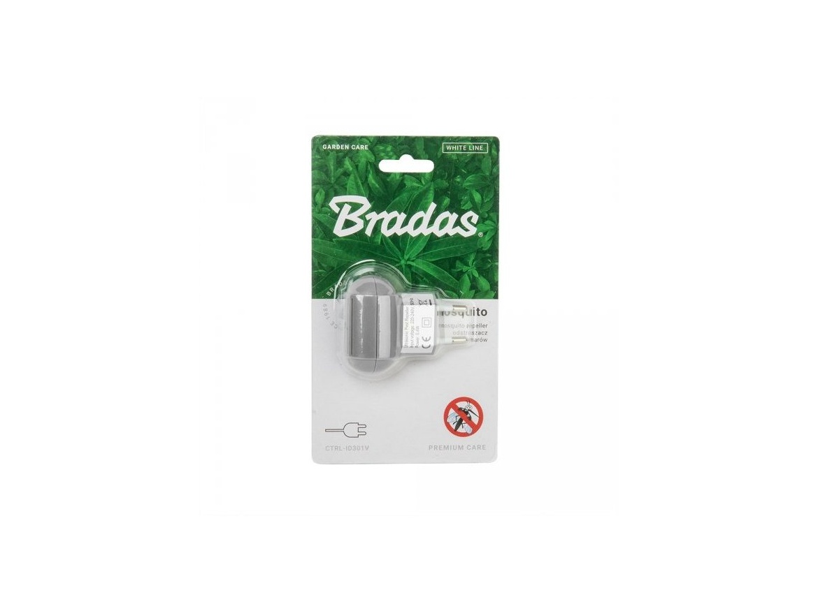 Bradas Elektrický odpuzovač komárů