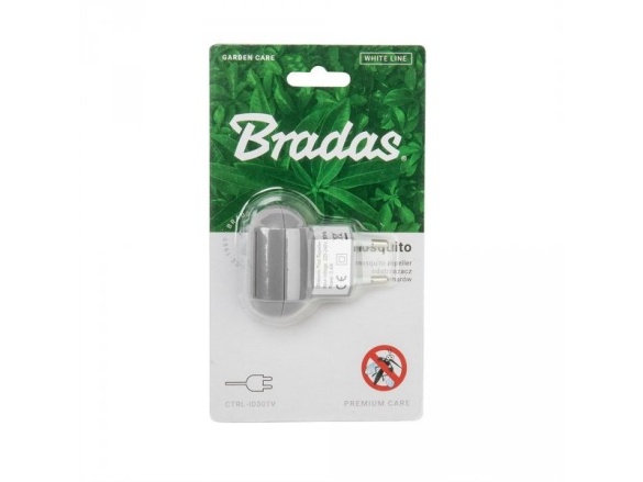 Bradas Elektrický odpuzovač komárů