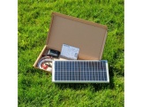Scobax Solární systém AgroElectro - 30 W panel s regulátorem
