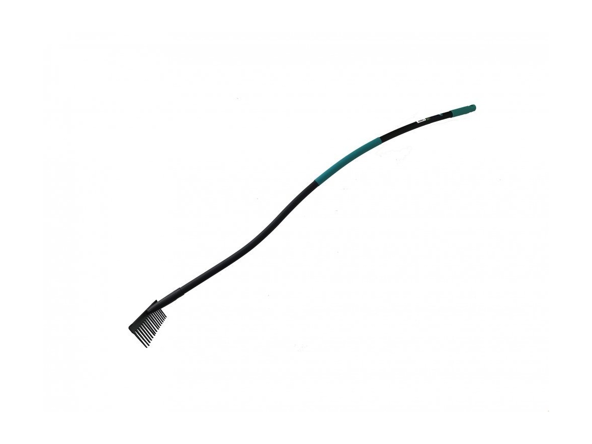 Greenmill Hrábě kovové 16 hroté s ergonomickou kovovou násadou