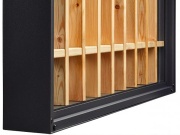 Vchodová stříška Gutta Guttavordach BS Timber-Line