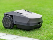 Chytrá robotická sekačka Mr.Grass InverX AI25