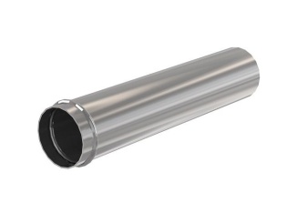 Sifony –  Alcadrain Trubka prodlužovací, DN32, chrom,  A4000