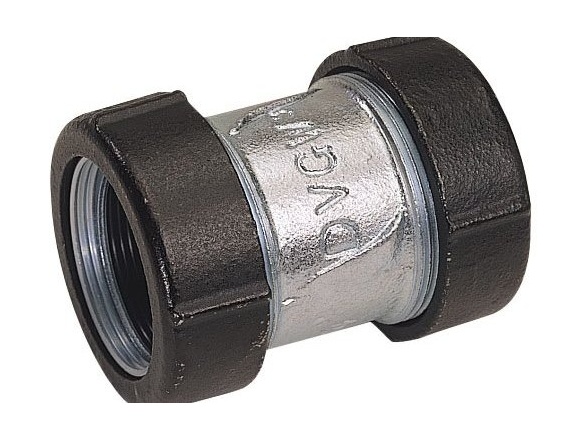 Gebo Svěrná spojka QO 3/4", Gebo Quick 17.195.02.02
