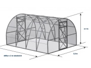 Skleník Volya Trjoska