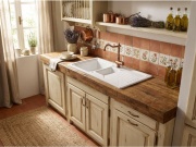 Kuchyňské dřezy Deante Lusitano 1000.10