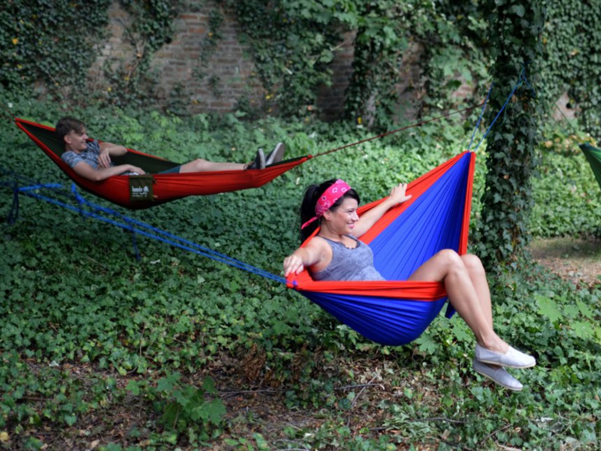 Originál Hamaka Originál double