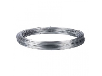 Állattenyésztés –  Scobax Drát pozinkovaný pro elektrický ohradník, 1,6 mm - cívka 322 m