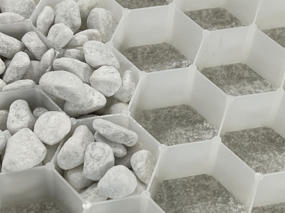 Štěrková tvárnice Covernit Gravel