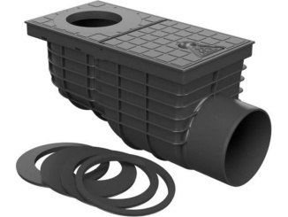 Odvodnenie a drenáže –  Chuděj KV 110 B