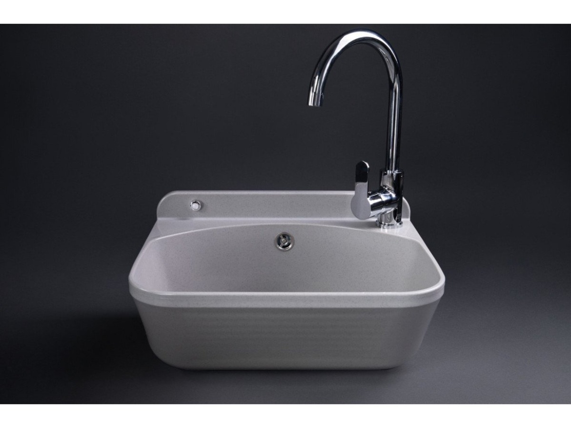 Kuchyňské dřezy Zelvo Eko 460