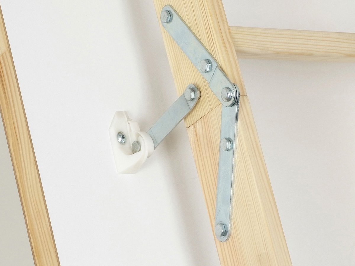 Skládací půdní schody Fakro Půdní schody FAKRO LWT