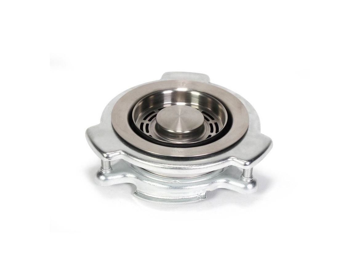 Príslušenstvo k drvičom EcoMaster Zátka nerezová s funkcí sítka  EVO3 / AMC