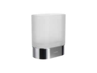 Doplňky –  Ravak CR II 211.00CR Sklenička, chrom