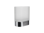 Ravak CR II 211.20BLM Sklenička, černá matná