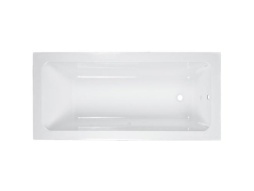 Lansanit Obdélníková vana EX 150x70 cm, bílá,  LANEX150X70