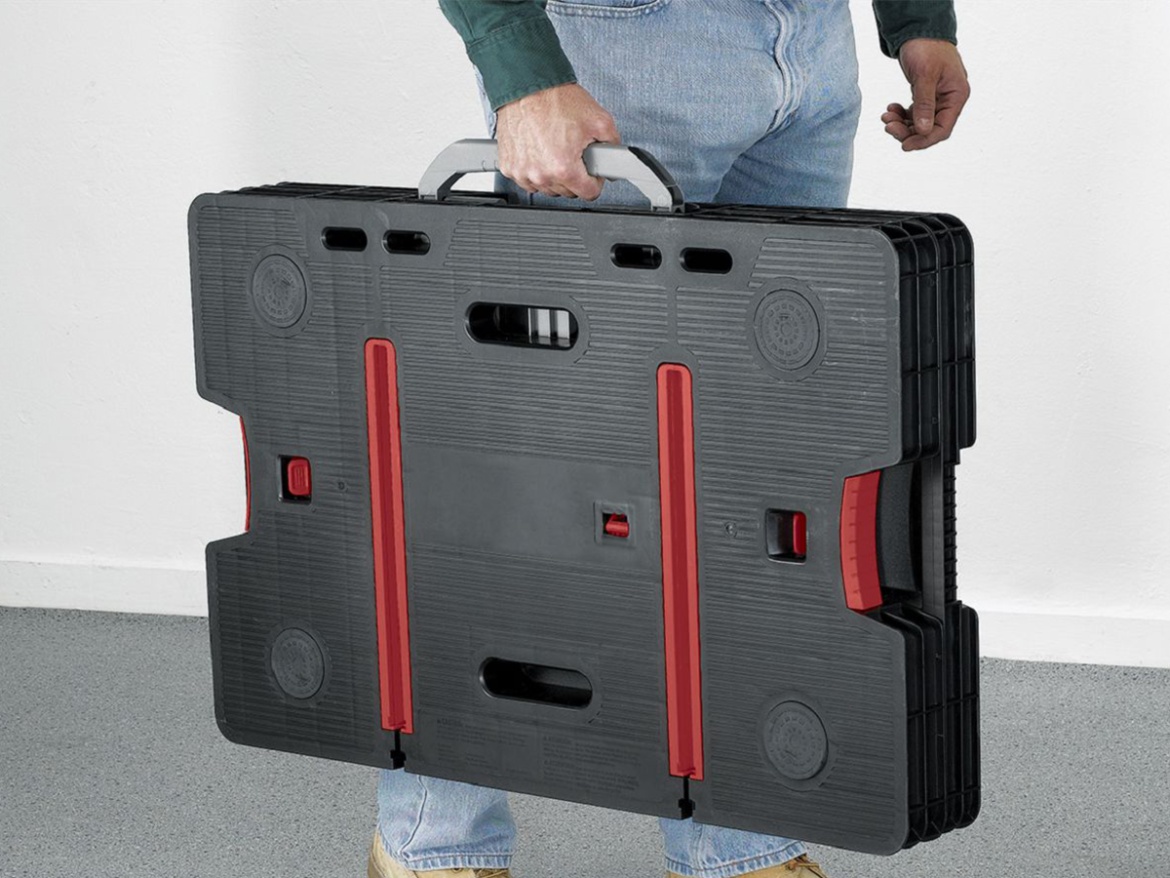 Stůl Keter Stůl  Folding Work Table dílenský, z výstavy