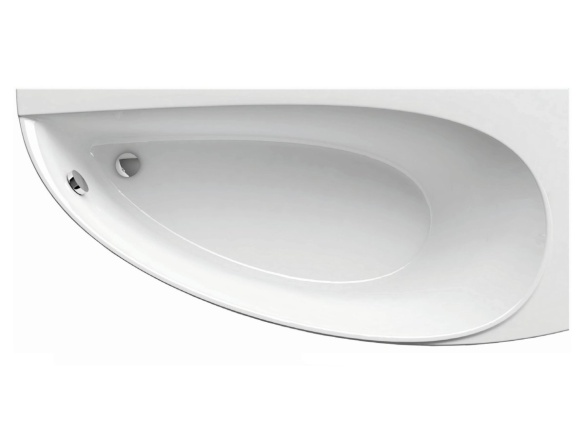 Ravak Vana Avocado 160x75 P