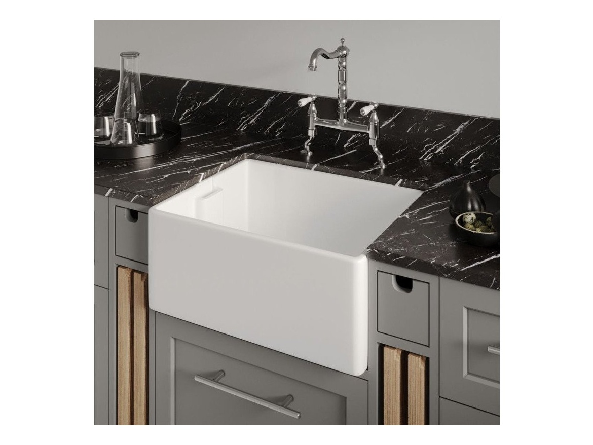 Kuchyňské dřezy Reginox Belfast 595