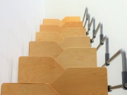 Schodisko Scobax Twister Buche