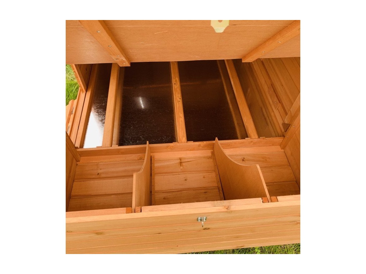 Kurník Scobax Connor