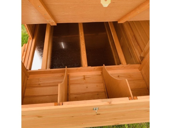 Kurník Scobax Connor