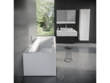 Ravak Panel čelný MDF 170, biela