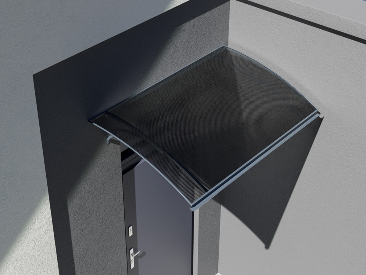 Vchodová stříška Covernit L-160