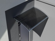 Vchodová stříška Covernit L-160