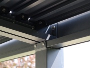 Pergola Lanit Plast Solo Bioclimatic