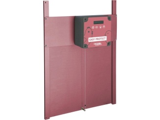 Chov zvierat –  Scobax Automatické otevírání a zavírání kurníku EasyProtect 30x33 ROSE - kompletní sada