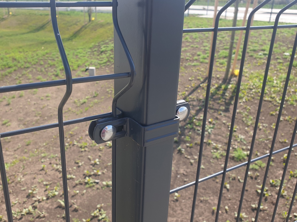 Objímka priebežná obdĺžniková Arepo Colour