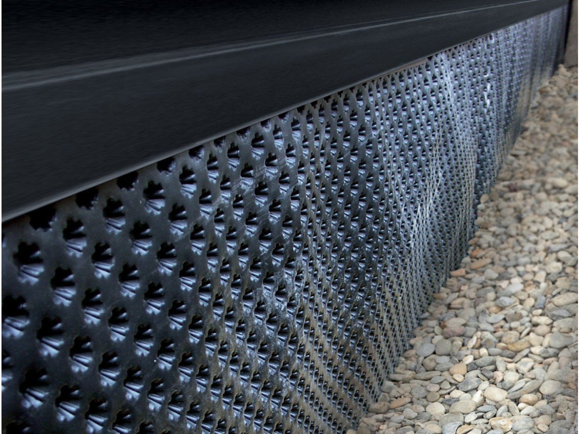 Ukončovací lišta Gutta N Basic